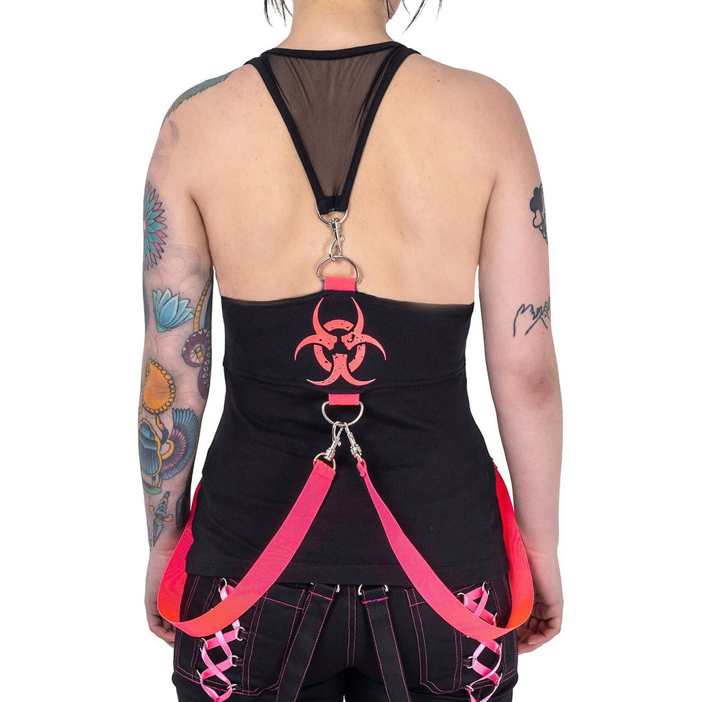 Deserted Cyber Rage Holocaust Top