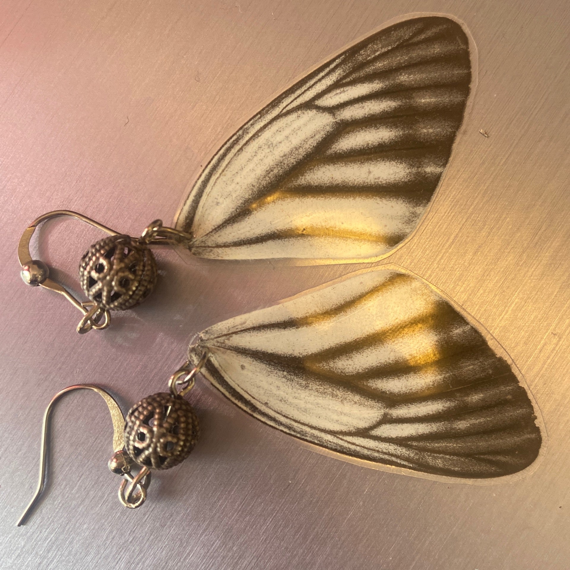 Fluttering Day Breaker Earrings