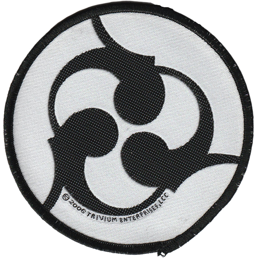TRIVIUM Symbol Patch