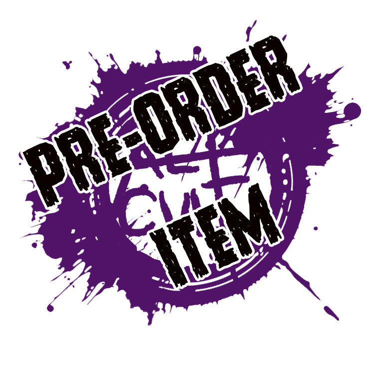 0000 Shoes New Rock PRE-ORDER