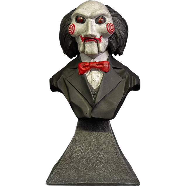 Saw - Billy Puppet Mini Bust