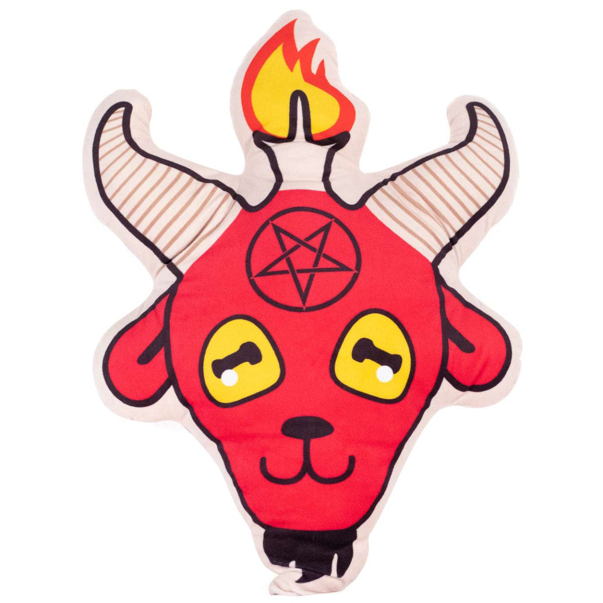 Baphomet Demon Cushion