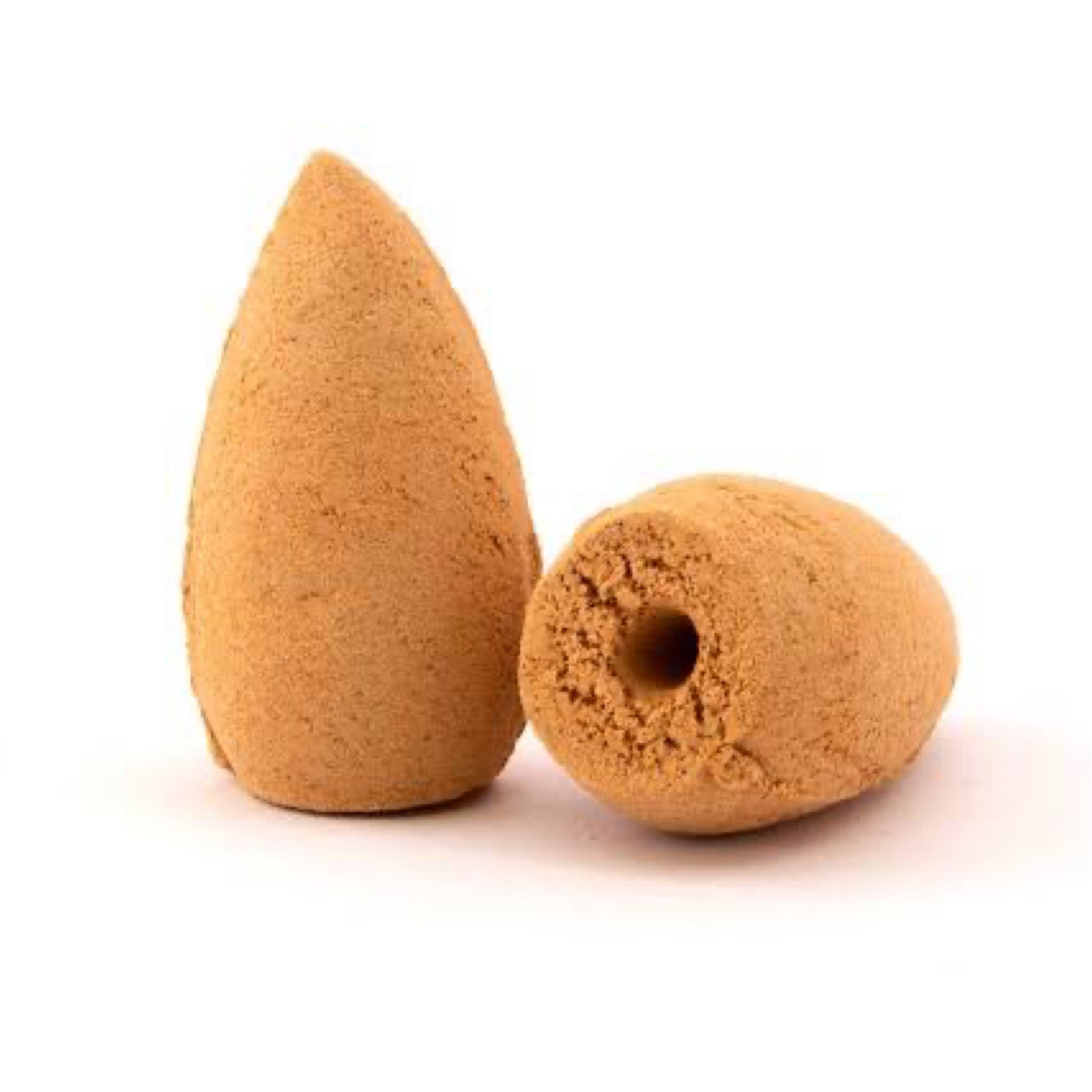 Backflow Sandalwood Sataya Incense Cones