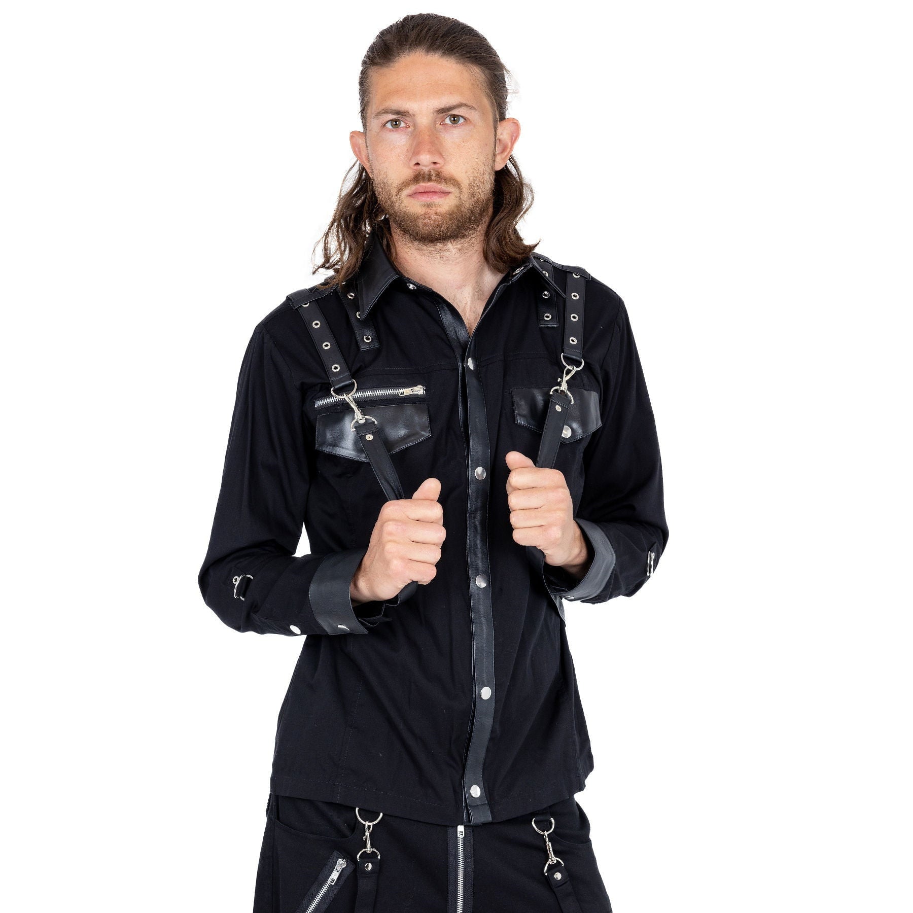 Forrest Longsleeve Shirt