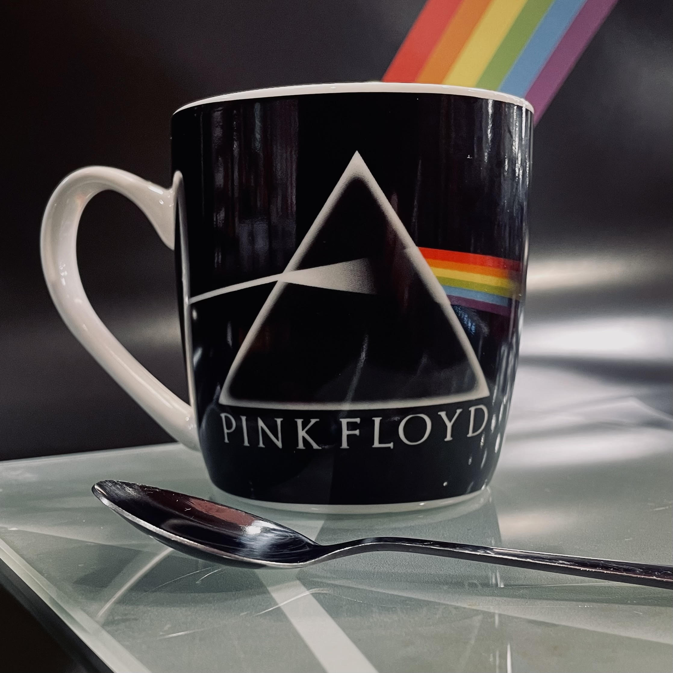 PINK FLOYD Dark Side Of The Moon Mug