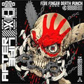FIVE FINGER DEATH PUNCH (5FDP) Afterlife CD