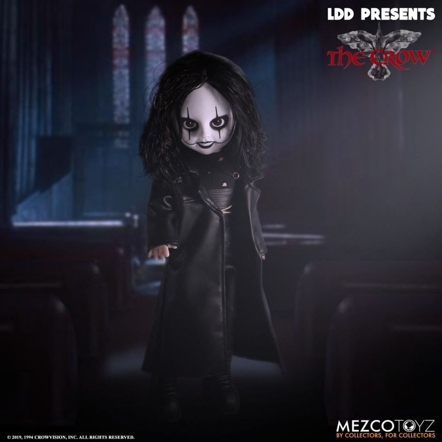 Crow, (The): Eric Draven - Living Dead Doll