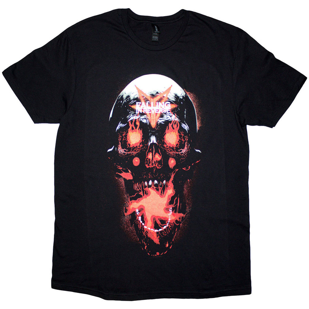 FALLING IN REVERSE Beggine Me Tee