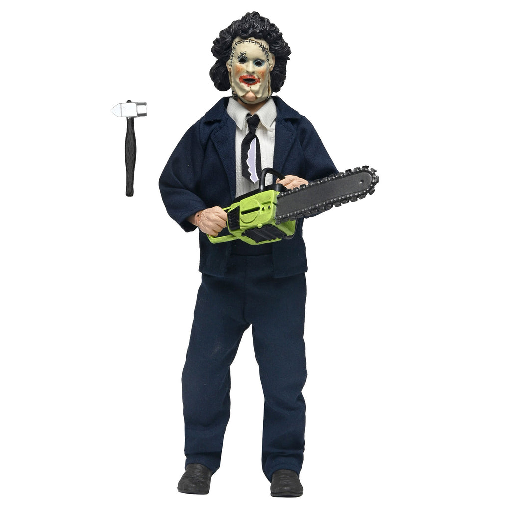 Texas Chainsaw Massacre - Leatherface (Pretty Woman Mask) 8" Figure
