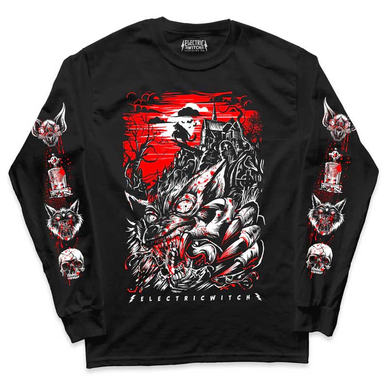 Lycan Long Sleeve Tee