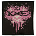 KILLSWITCH ENGAGE (KSE) Pink Patch