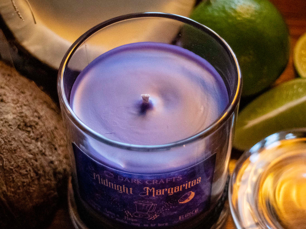 Midnight Margarita Soy Candle