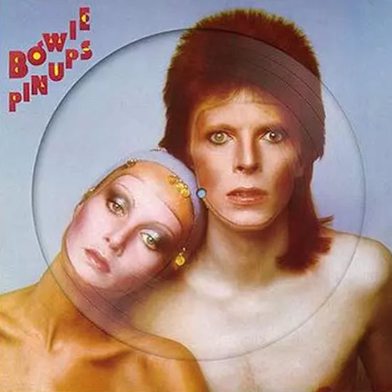 DAVID BOWIE Pin Ups RSD (LP) Vinyl 1973 (2015)
