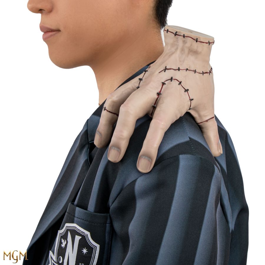Wednesday (2022) - Thing 1:1 Scale Life-Size Replica
