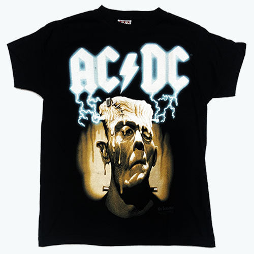 AC/DC Meltdown Tee
