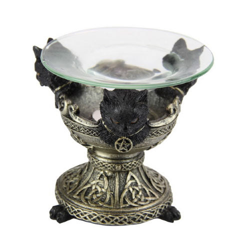 Feline Protection Familiar Aroma Oil Burner