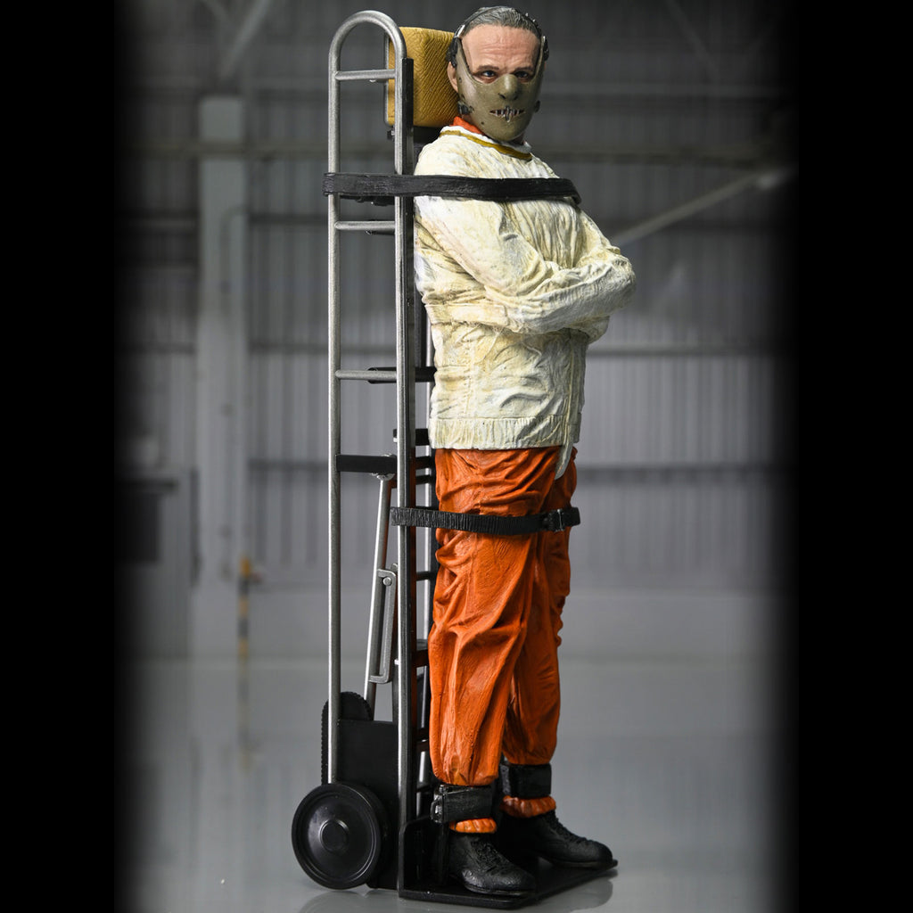 Silence of the Lambs Dr. Hannibal Lecter 7" Scale Action Figure
