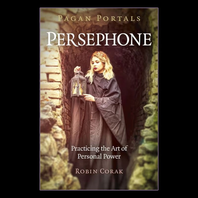Pagan Portals: Persephone Softcover Book