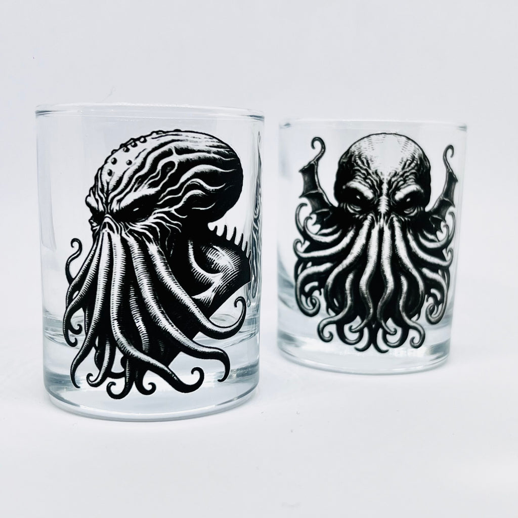 Cthulhu High Priest Shot Glass