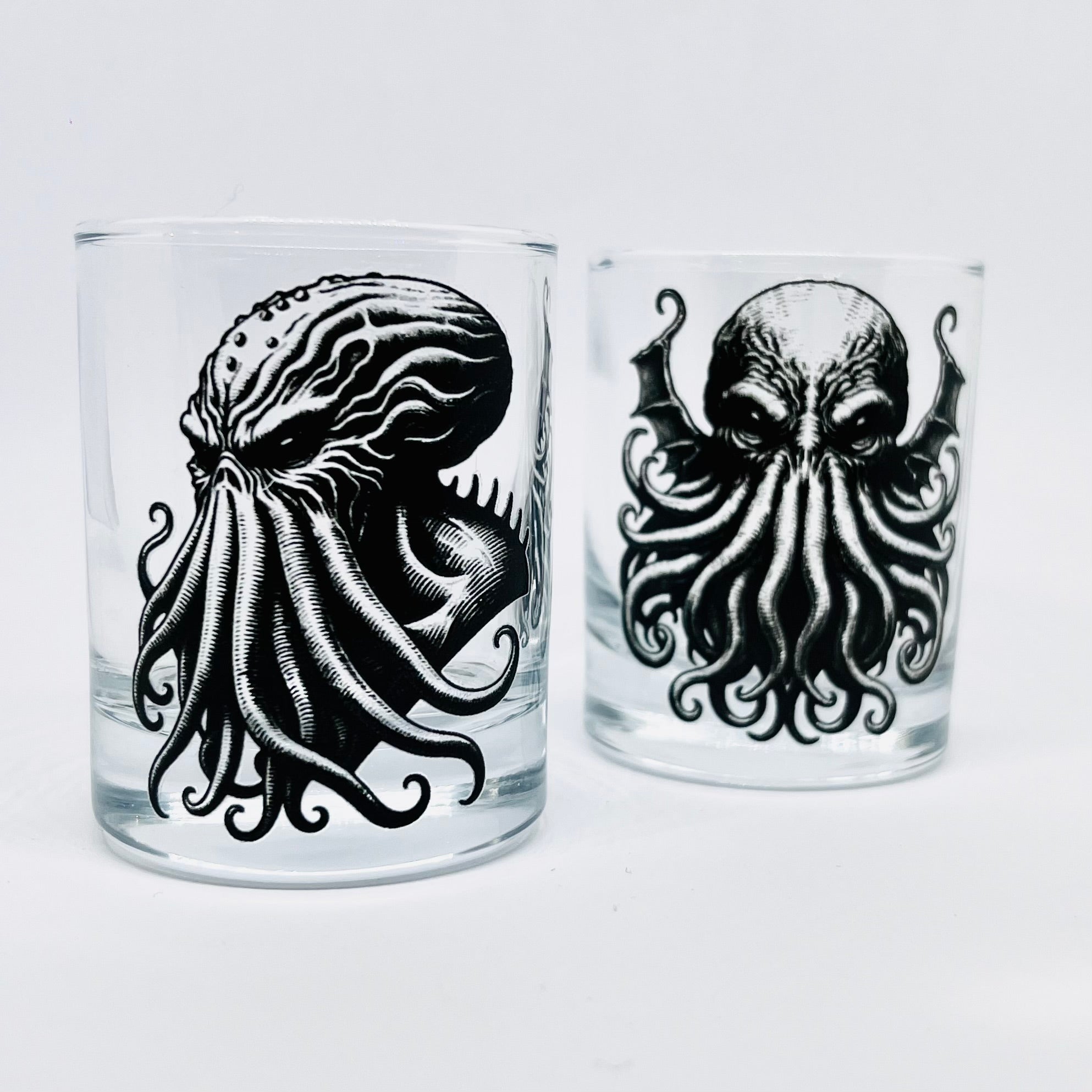 Cthulhu High Priest Shot Glass