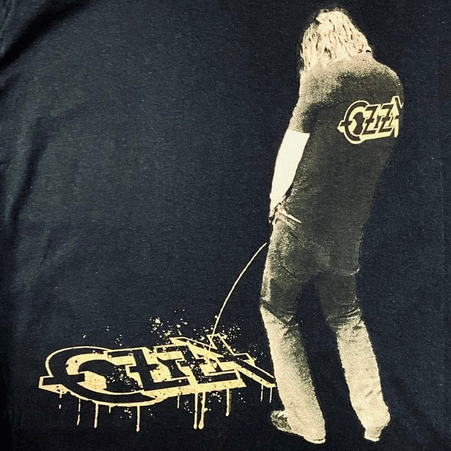 OZZY OSBOURNE Perfectly Ordinary Leak Tee