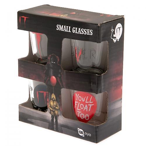 IT (2017) Shot Glasses