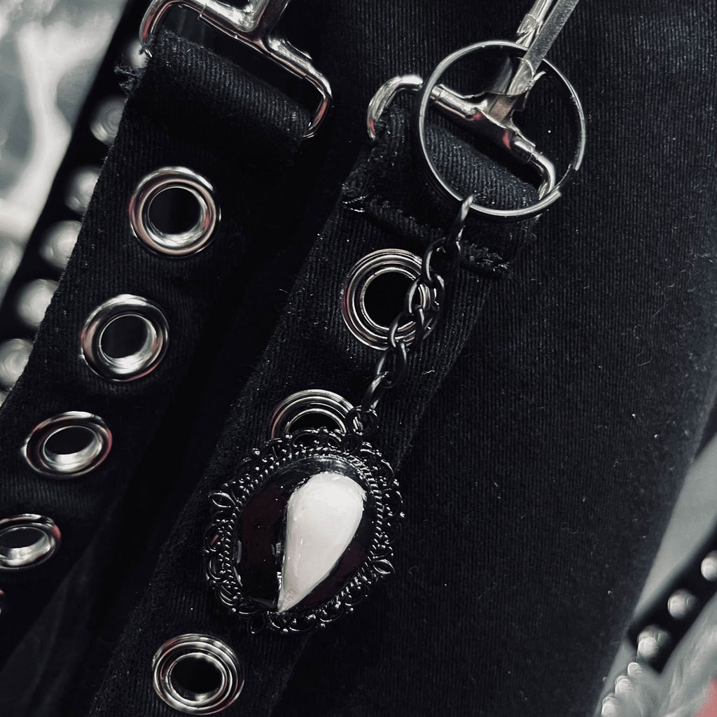 Fangorian Nights Keyring
