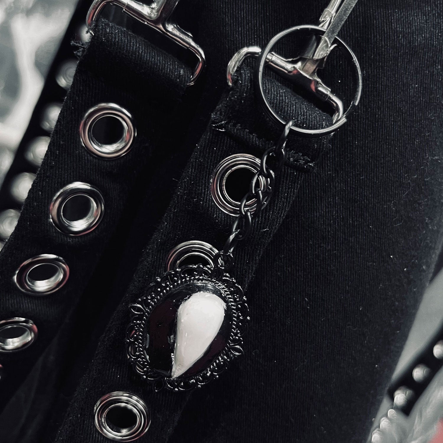 Fangorian Nights Keyring