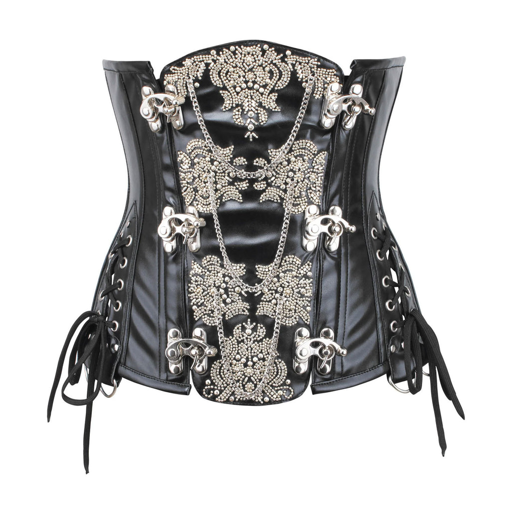 Rover Underbust Waspie Corset