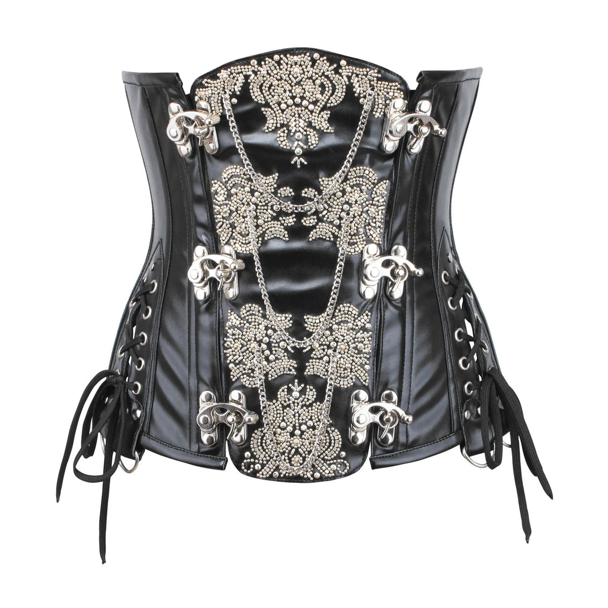 Rover Underbust Waspie Corset
