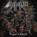 ICED EARTH Plagues Of Babylon CD