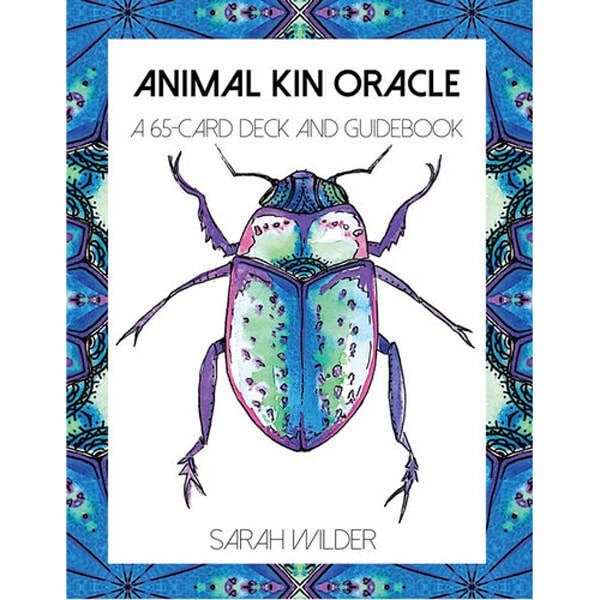 Animal Kin Oracle Cards