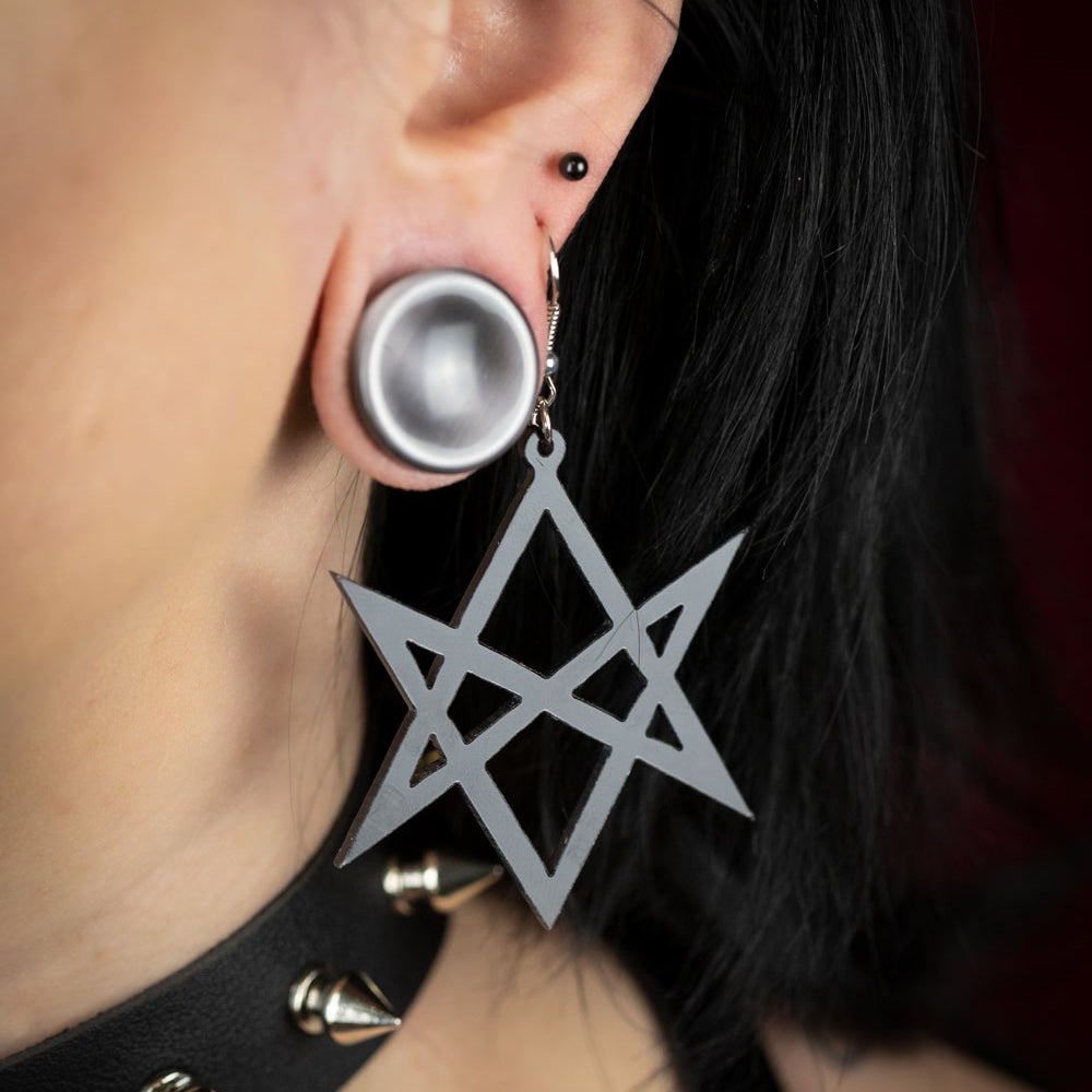 Dark Statements Necromancy Earrings Gift Pack