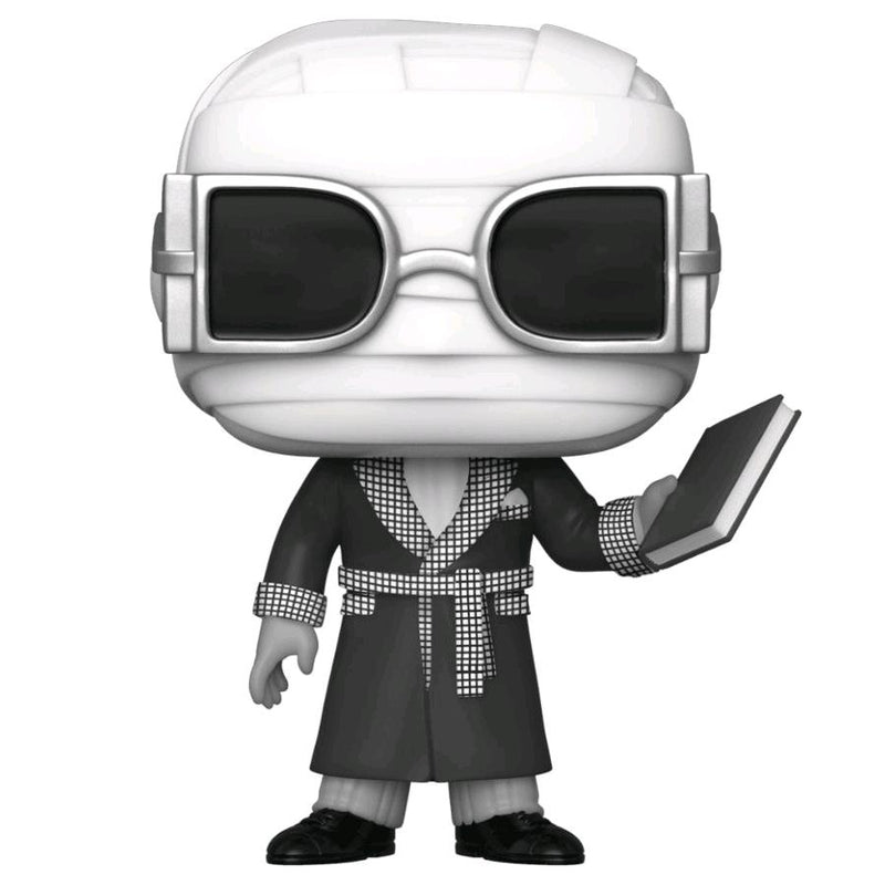 Universal Monsters - The Invisible Man Pop!