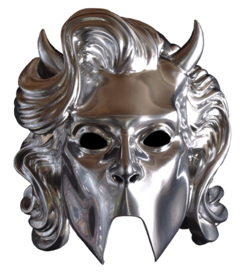GHOST The Nameless Ghoulette Resin Mask
