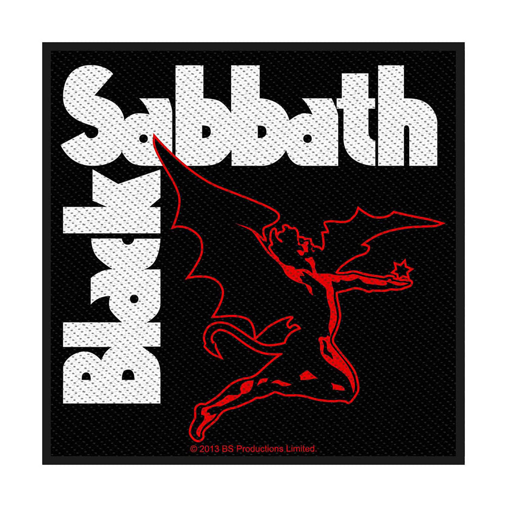 BLACK SABBATH Creature Patch