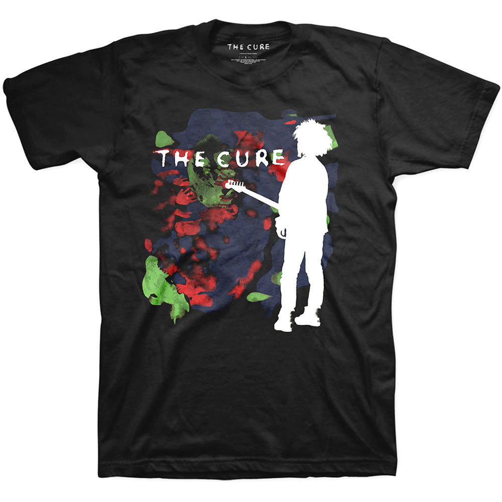 CURE (The) Boys Don't Cry Tee