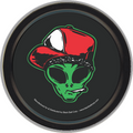 Alien Round Trinket Tin