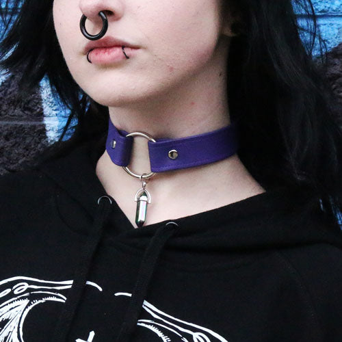 Juno Ultra Violet Collar