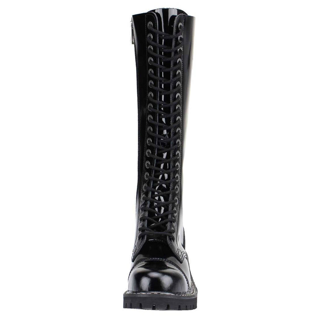 Urban Militant Leather Boots