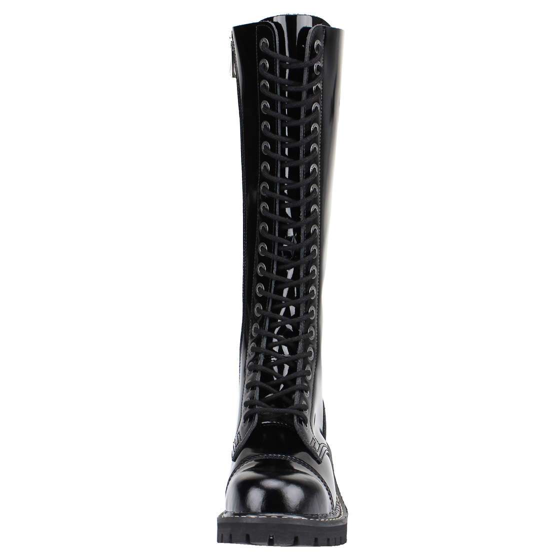 Urban Militant Leather Boots