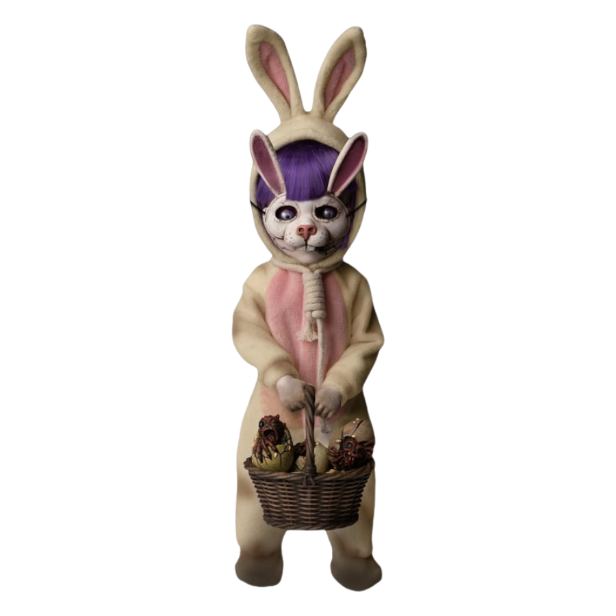 Eggzorcist Mega Figure - Return of the Living Dead Dolls