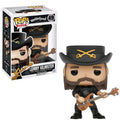 Lemmy Kilmister MOTORHEAD Pop!