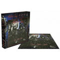 MOTLEY CRUE Girls Girls Girls - 500pc Jigsaw Puzzle