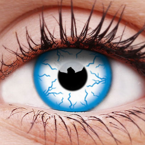 Lightning Contact Lenses