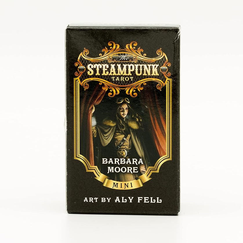 Steampunk Tarot Mini