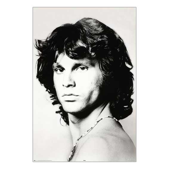 DOORS Jim Morrison Portrait Poster 060