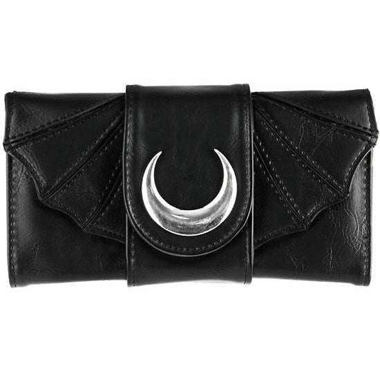 Nocturnes Bat Wings Wallet