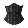 Dark Desires Underbust Mesh Corset