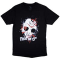 Friday 13th Bloody Splat Jason Tee